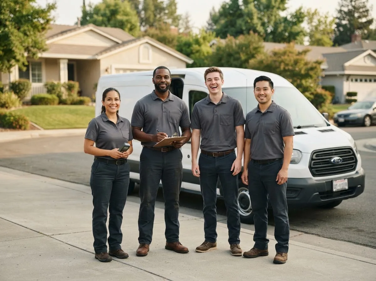 Licensed water damage restoration technician near Humboldt, SD